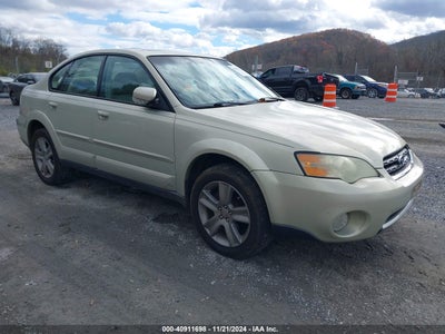 SUBARU OUTBACK 2006