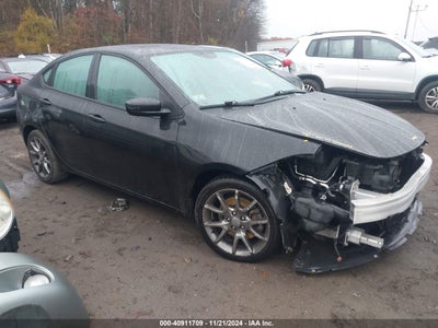DODGE DART 2014