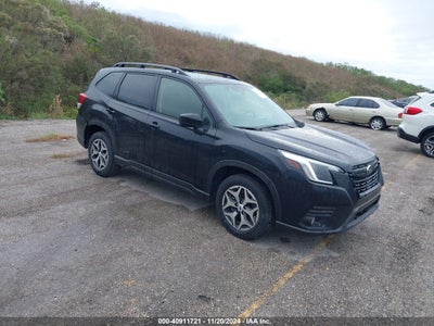 SUBARU FORESTER 2022