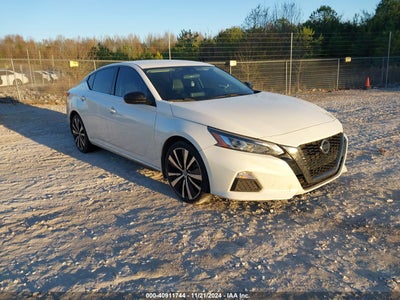 NISSAN ALTIMA 2021