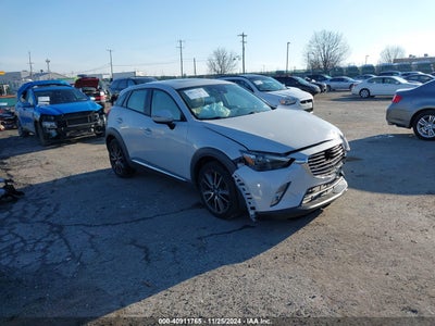MAZDA CX-3 2017