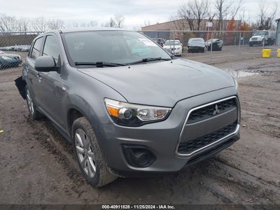 MITSUBISHI OUTLANDER SPORT 2015