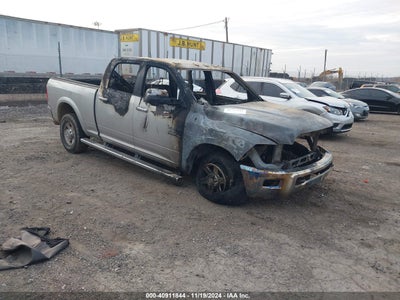 RAM 2500 2013