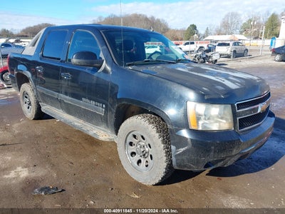 CHEVROLET AVALANCHE 1500 2007