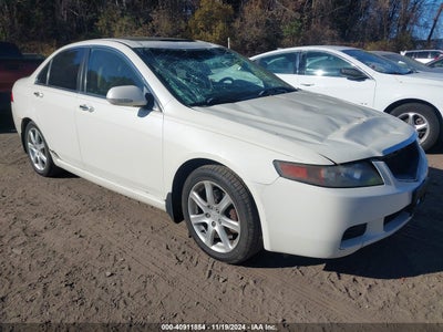 ACURA TSX 2005
