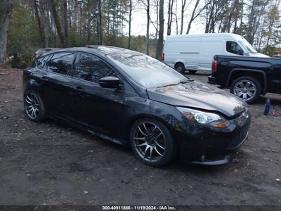 FORD FOCUS ST 2013