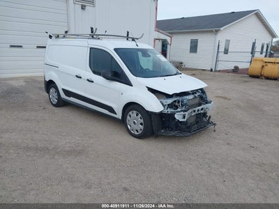 FORD TRANSIT CONNECT 2022
