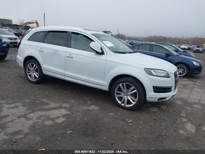 AUDI Q7 2015