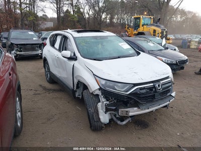HONDA CR-V 2022