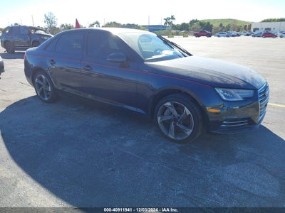 AUDI A4 2017