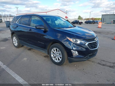 CHEVROLET EQUINOX 2020