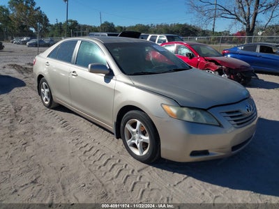 TOYOTA CAMRY 2007
