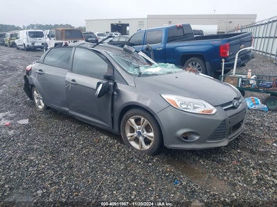 FORD FOCUS 2013