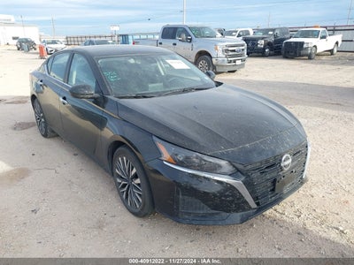 NISSAN ALTIMA 2024