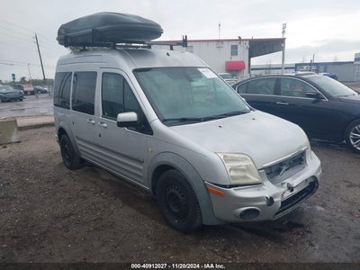FORD TRANSIT CONNECT 2011