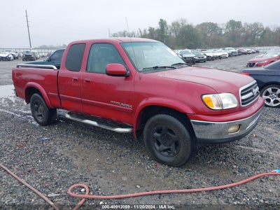 TOYOTA TUNDRA 2000