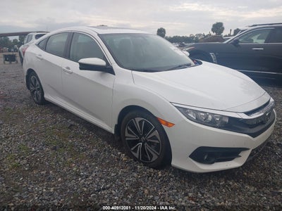 HONDA CIVIC 2018