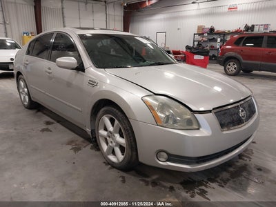 NISSAN MAXIMA 2006