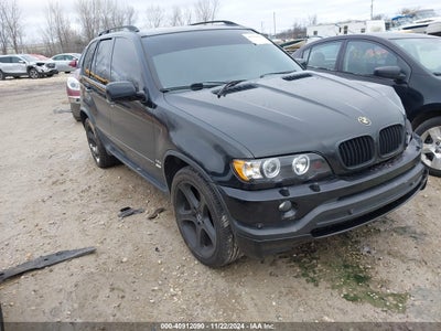 BMW X5 2003