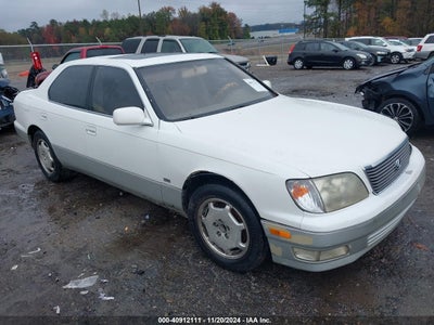 LEXUS LS 400 2000