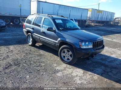 JEEP GRAND CHEROKEE 2004