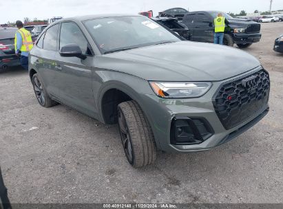 Audi Sq5 Sportback 2023