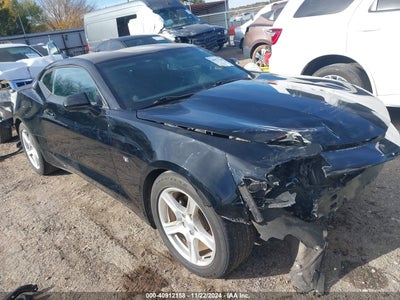CHEVROLET CAMARO 2018