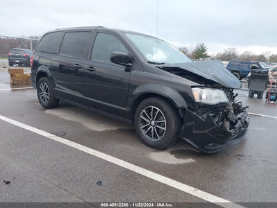 DODGE GRAND CARAVAN 2018