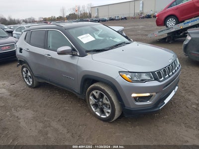 JEEP COMPASS 2019