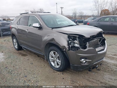 CHEVROLET EQUINOX 2011