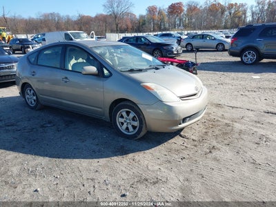 TOYOTA PRIUS 2005