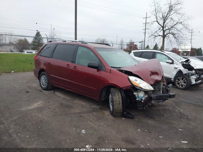 TOYOTA SIENNA 2008
