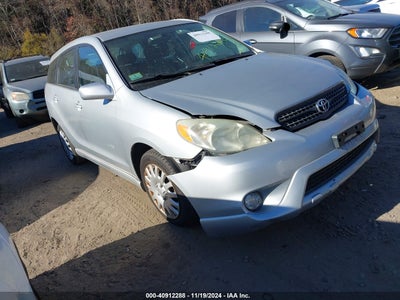 TOYOTA MATRIX 2006