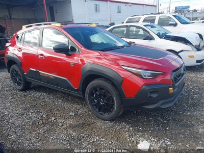 SUBARU CROSSTREK 2024