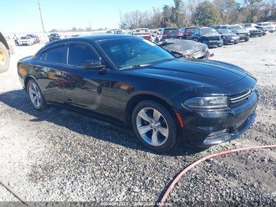 DODGE CHARGER 2016