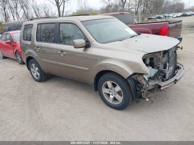 HONDA PILOT 2011