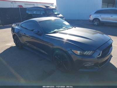 FORD MUSTANG 2015