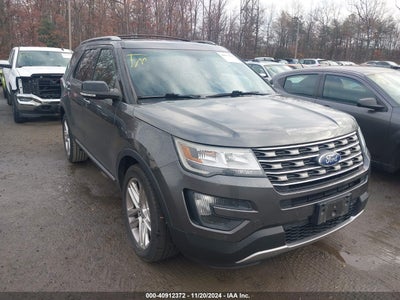 FORD EXPLORER 2016