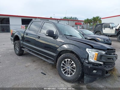 FORD F-150 2018
