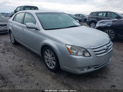 TOYOTA AVALON 2007