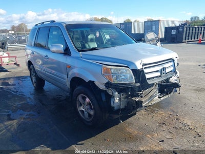HONDA PILOT 2007