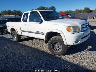 TOYOTA TUNDRA 2003