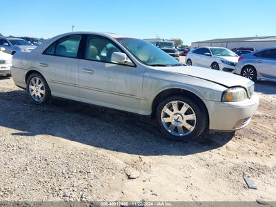 LINCOLN LS 2004
