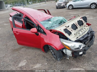 KIA RIO 2017