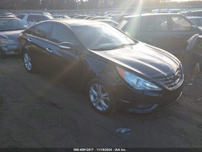 HYUNDAI SONATA 2013