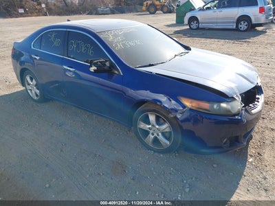 ACURA TSX 2009