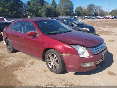 FORD FUSION 2007