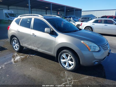 NISSAN ROGUE 2008