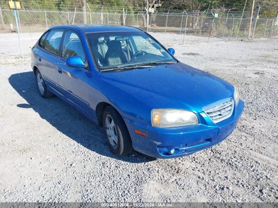 HYUNDAI ELANTRA 2005