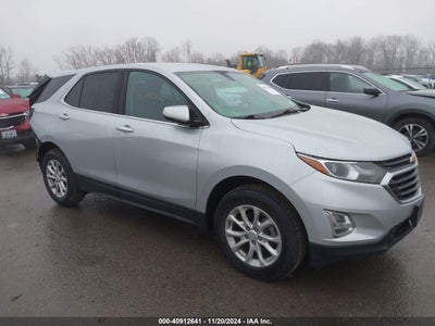 CHEVROLET EQUINOX 2019